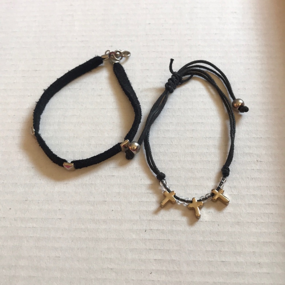 Lot of 2 Bracelets